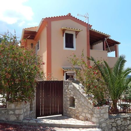 Horizon Blue, Kalamitsi, Lefkas Appartement Buitenkant foto