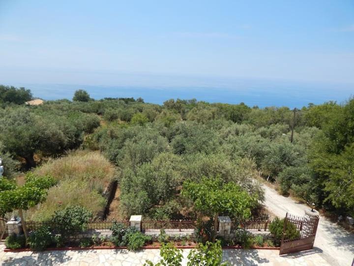 Horizon Blue, Kalamitsi, Lefkas Appartement Buitenkant foto