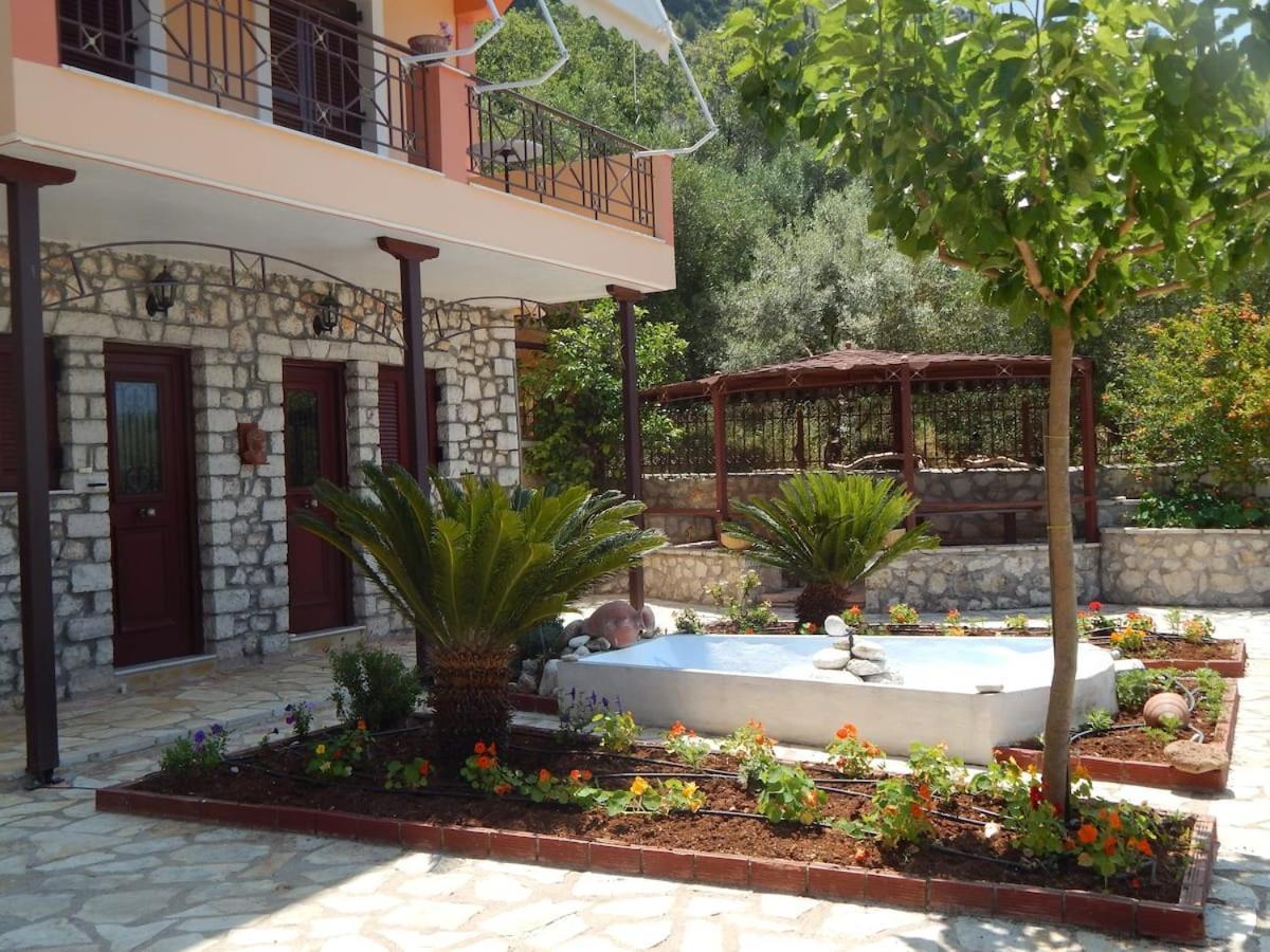 Horizon Blue, Kalamitsi, Lefkas Appartement Buitenkant foto