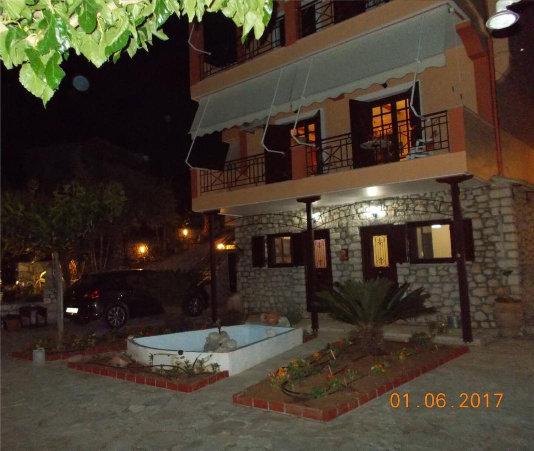 Horizon Blue, Kalamitsi, Lefkas Appartement Buitenkant foto
