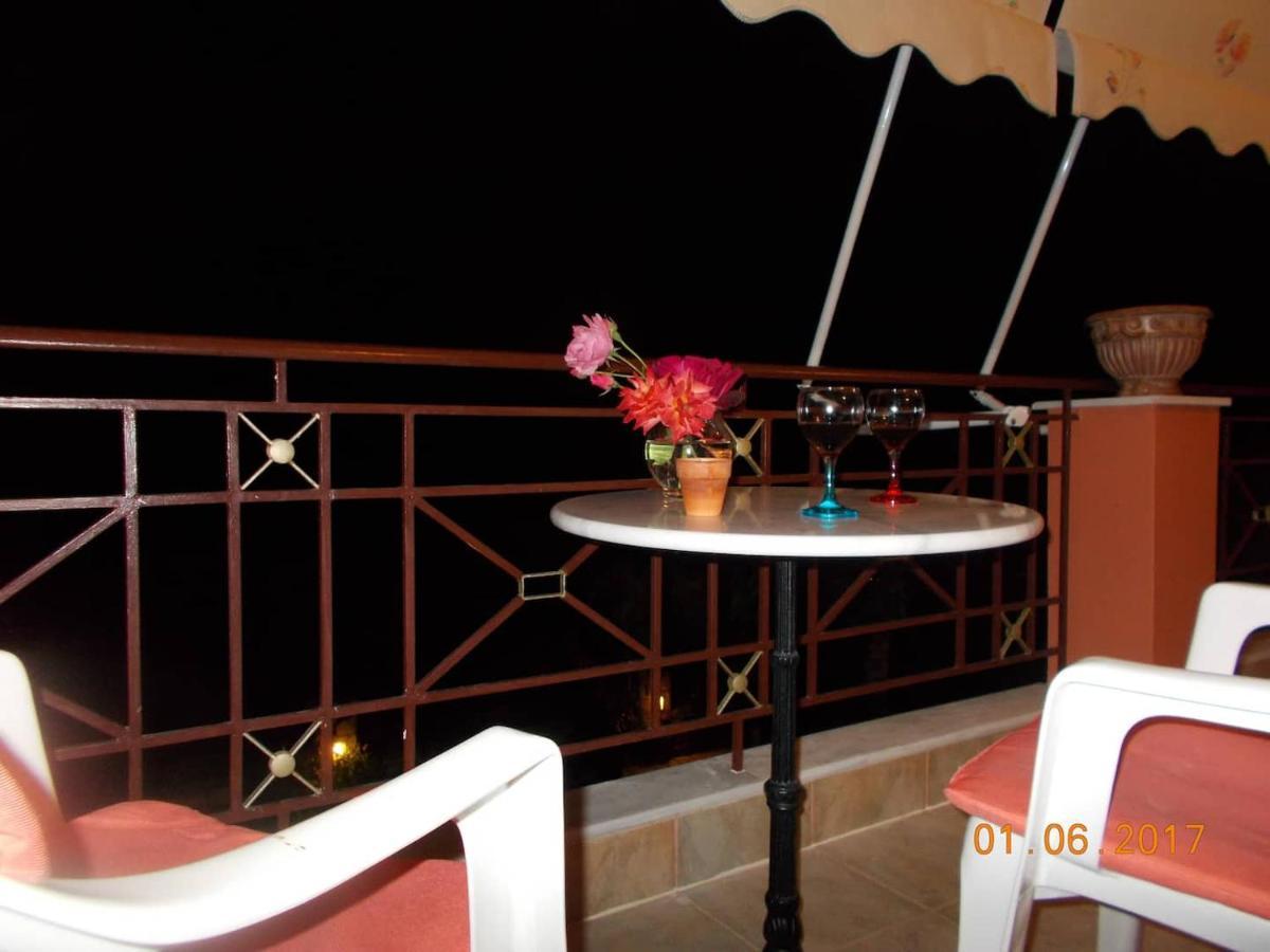 Horizon Blue, Kalamitsi, Lefkas Appartement Buitenkant foto
