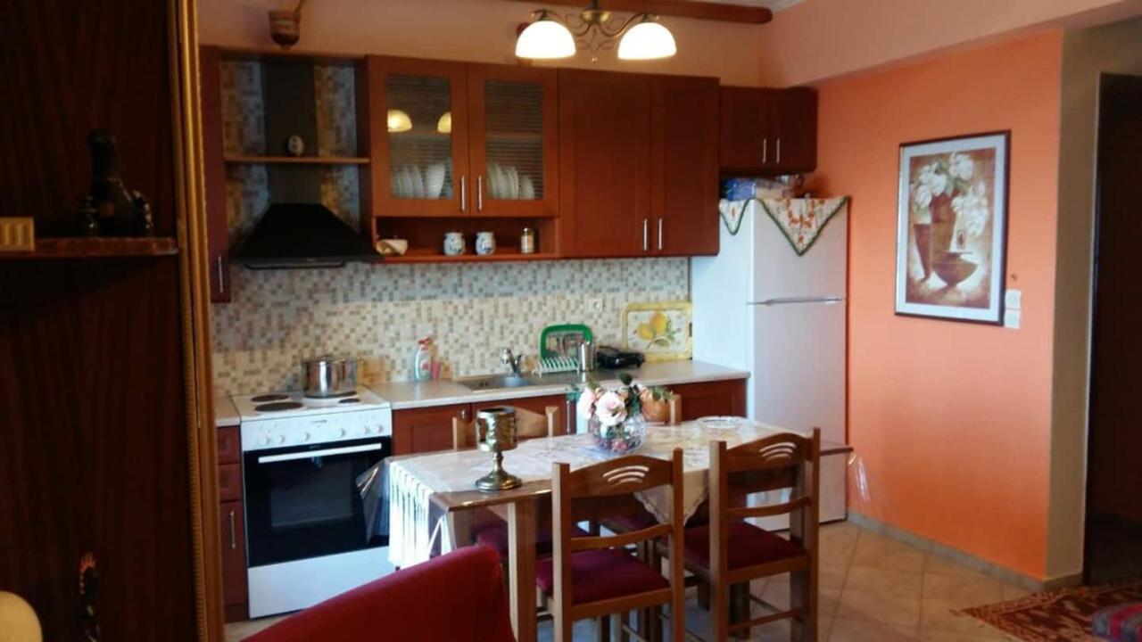 Horizon Blue, Kalamitsi, Lefkas Appartement Buitenkant foto