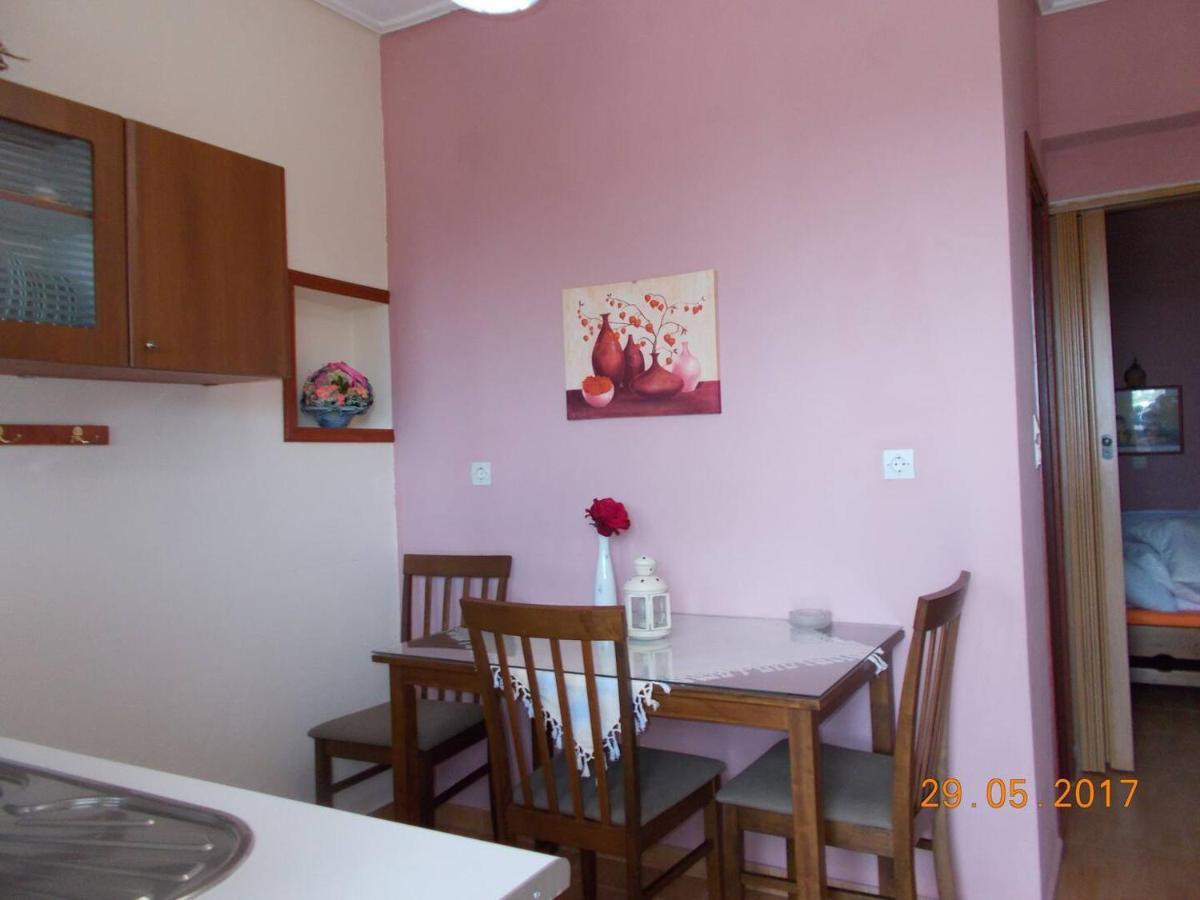 Horizon Blue, Kalamitsi, Lefkas Appartement Buitenkant foto