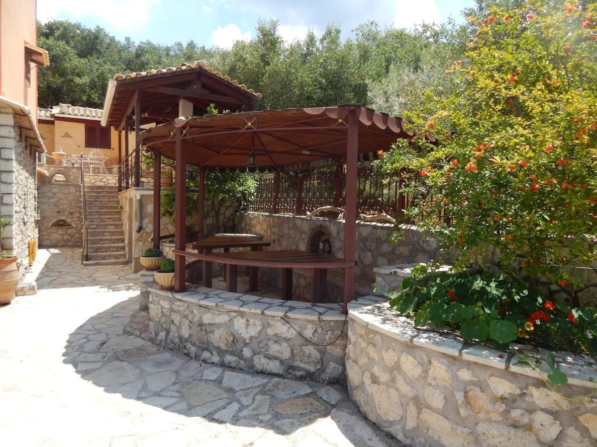 Horizon Blue, Kalamitsi, Lefkas Appartement Buitenkant foto
