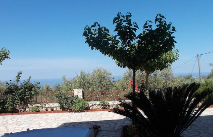 Horizon Blue, Kalamitsi, Lefkas Appartement Buitenkant foto