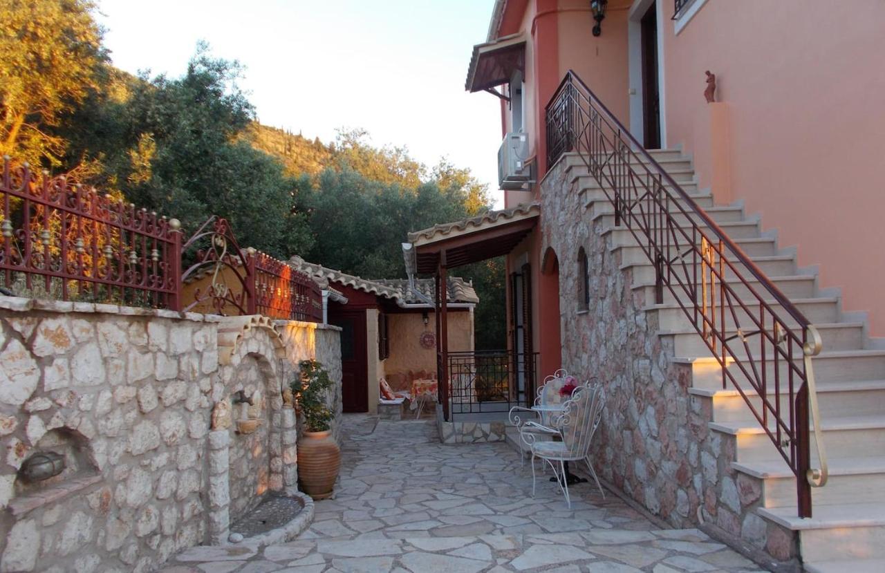 Horizon Blue, Kalamitsi, Lefkas Appartement Buitenkant foto