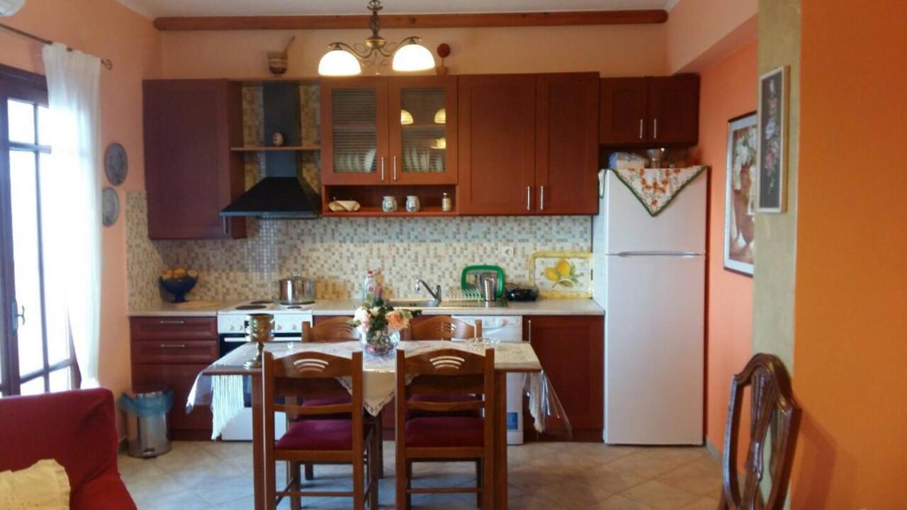 Horizon Blue, Kalamitsi, Lefkas Appartement Buitenkant foto