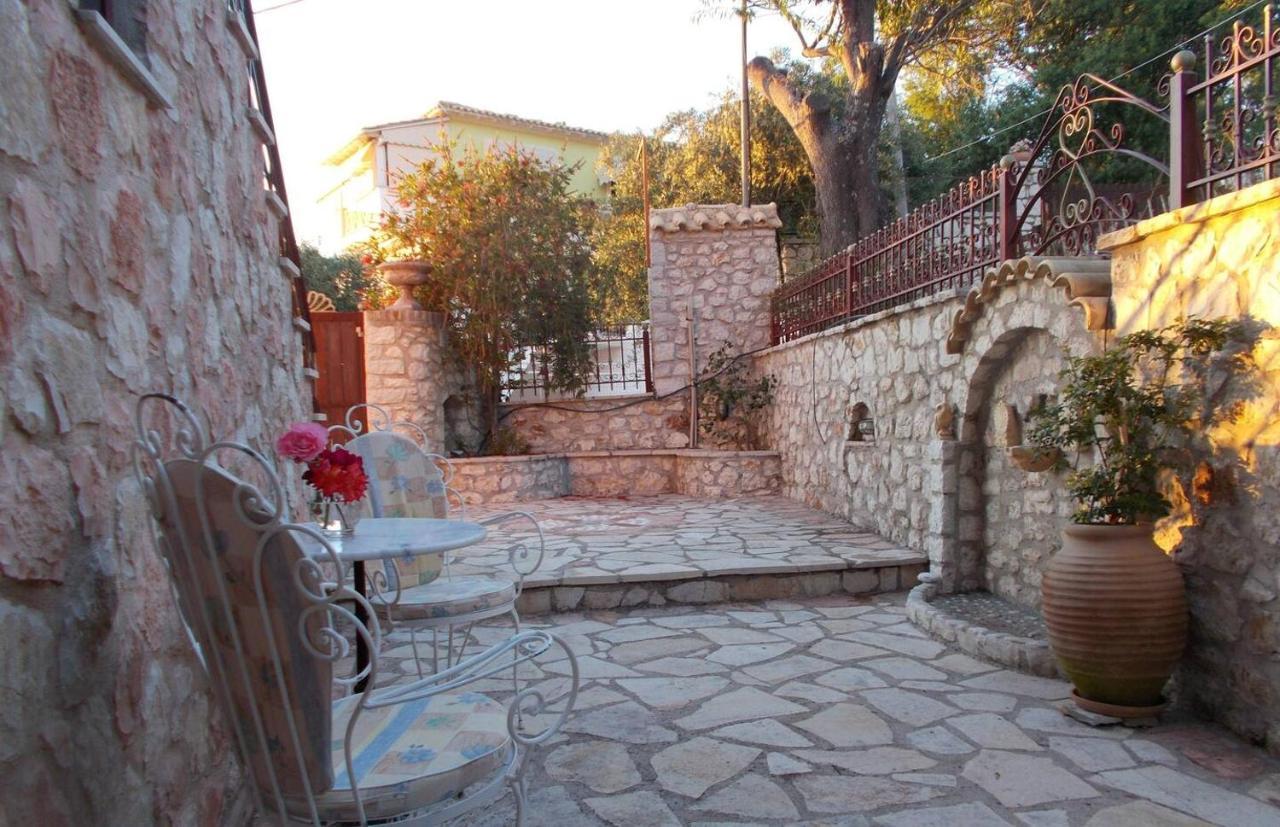 Horizon Blue, Kalamitsi, Lefkas Appartement Buitenkant foto