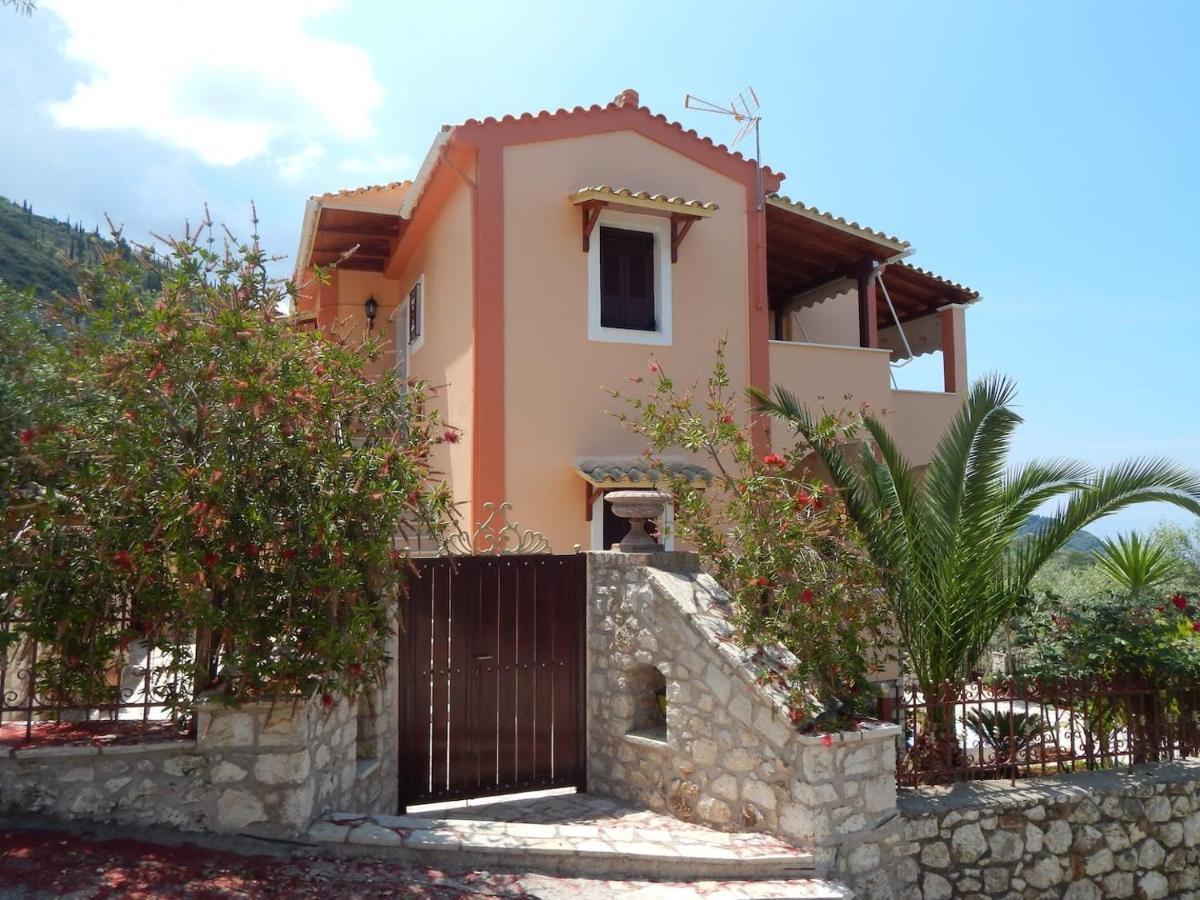 Horizon Blue, Kalamitsi, Lefkas Appartement Buitenkant foto