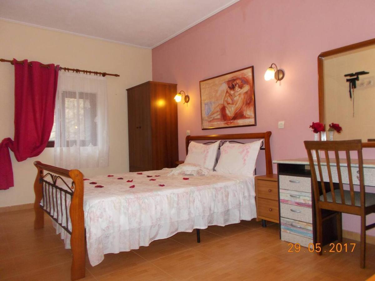 Horizon Blue, Kalamitsi, Lefkas Appartement Buitenkant foto